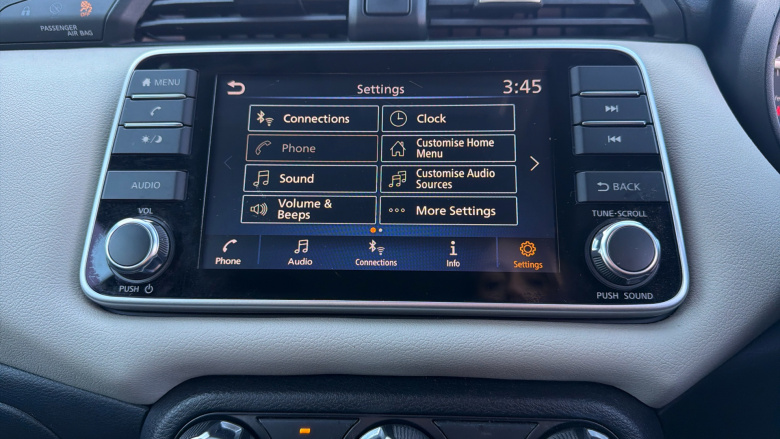 Nissan Micra 1.0 IG-T 92 Acenta 5dr Petrol Hatchback